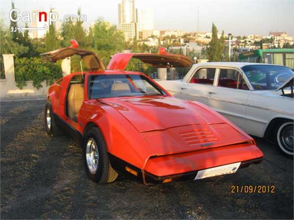 نمایشگاه اتومبیل کلاسیک شهریور 91  1