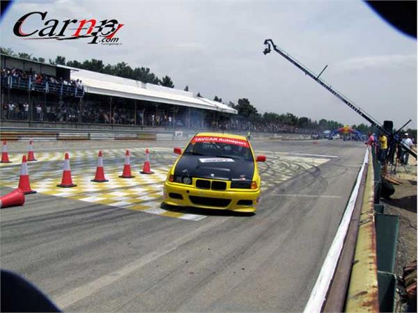 دریفت  car park dirft 28