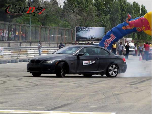 دریفت  car park dirft 36