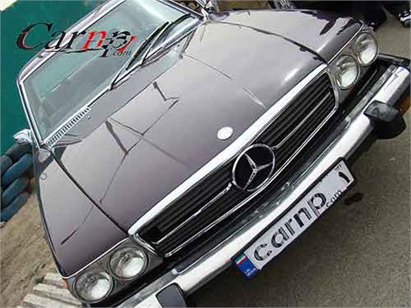 اتومبیل های کلاسیک 7