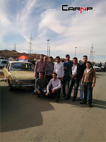 گردهمائی اتومبیل های کلاسیک ایران 53