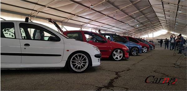 نمایشگاه  پارک ارم فروردین 98 60