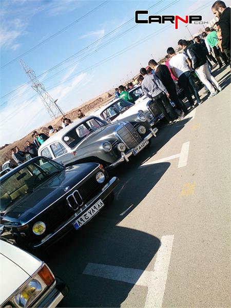 گردهمائی اتومبیل های کلاسیک ایران 21