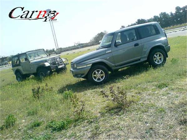 اتومبیلهای دو دیفرانسیل  17