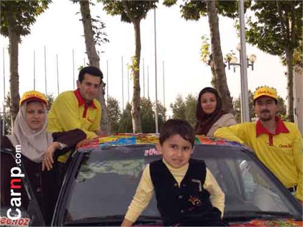 tehran rally  chitoz 23