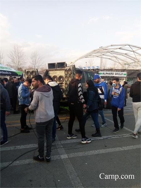 گردهمایی سیستم های صوتی بوستان ولایت 18 اسفند . 21