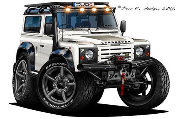 تصاویر کارتونی اتومبیل  39