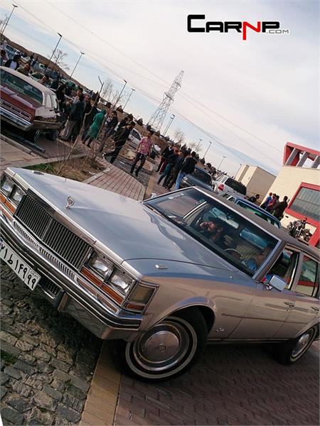 گردهمائی اتومبیل های کلاسیک ایران 47