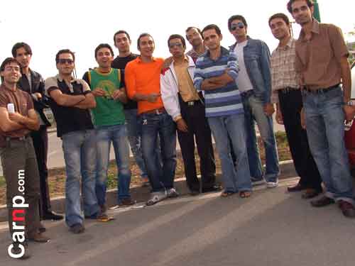 tehran rally  chitoz 1