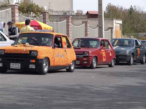 tehran rally  chitoz 18