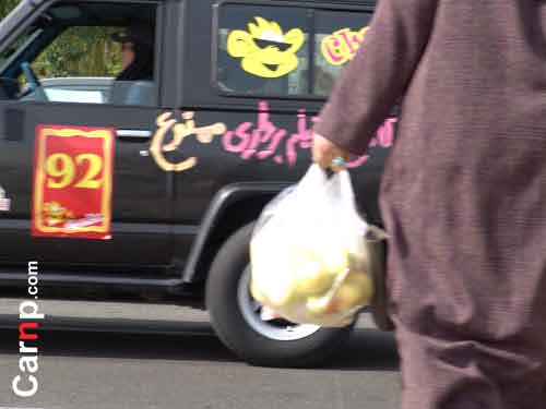 tehran rally  chitoz 27