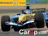 renault f1 team 1