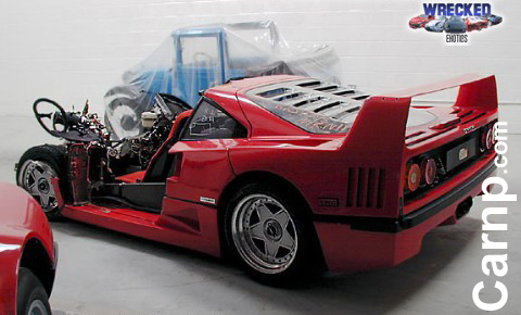 ferrari f40 6