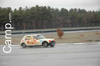 race for sell 11/12/85 21