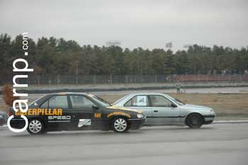 race for sell 11/12/85 23