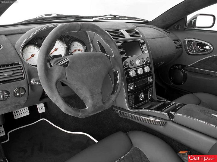 mansory- aston martin 2