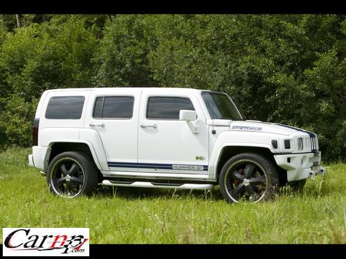 geiger hummerH3 2008 1