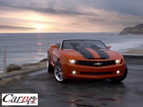 camaro 2008