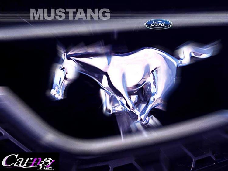 mustang 1