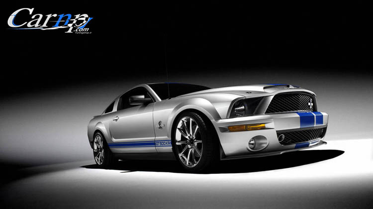 mustang 5