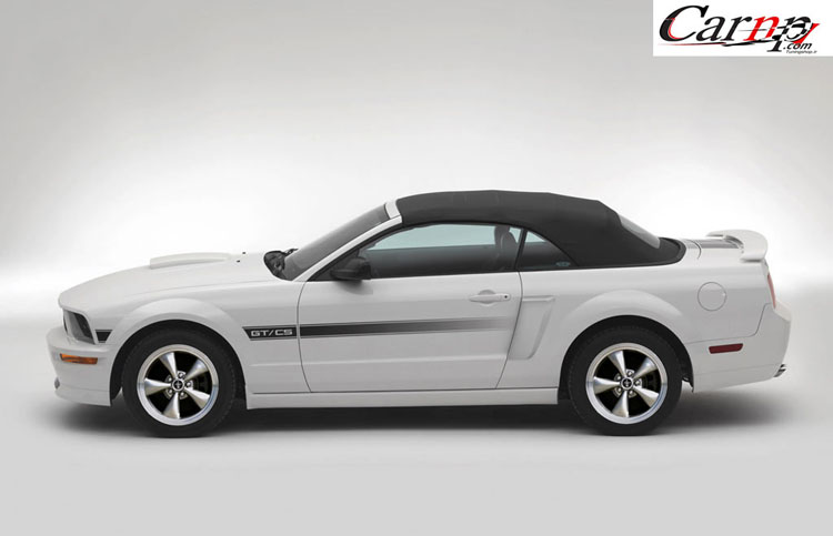 mustang 4