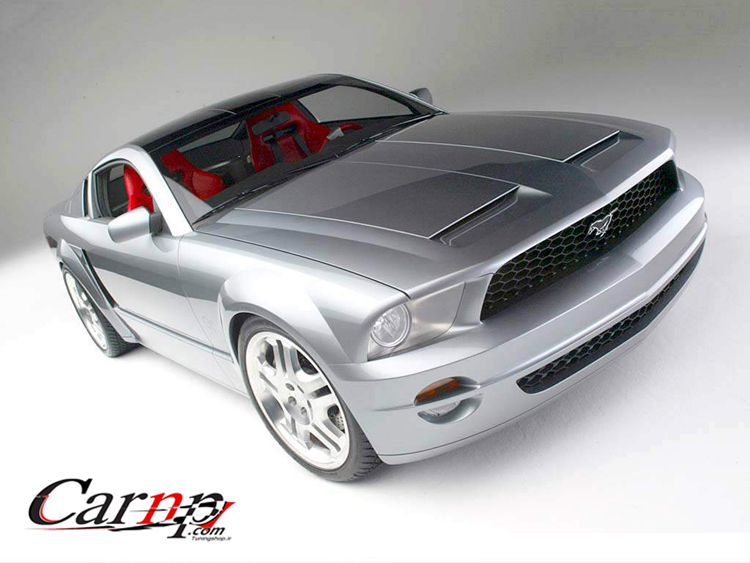mustang 4