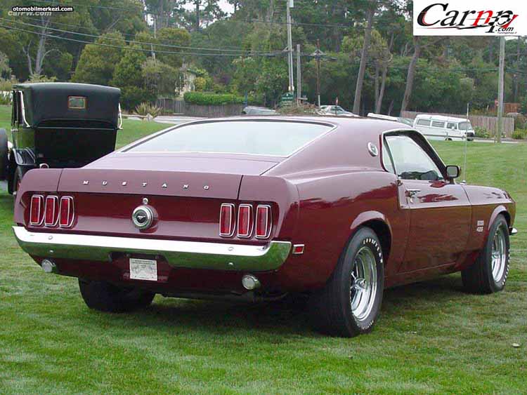 mustang 2