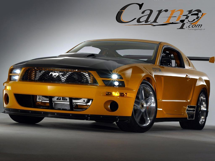 mustang 2