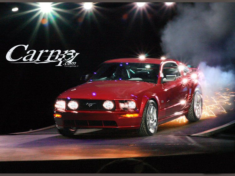 mustang 2