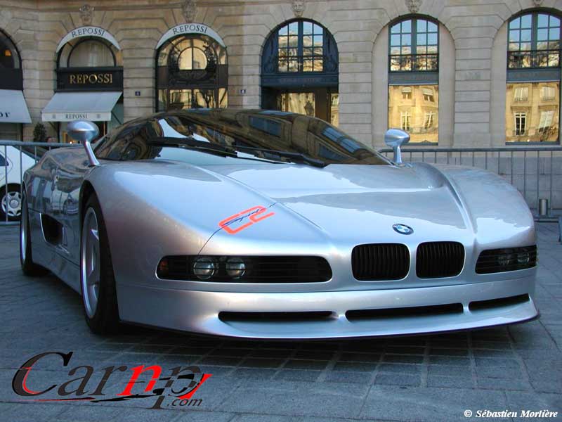 bmw m power 7