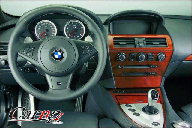 bmw m power 5