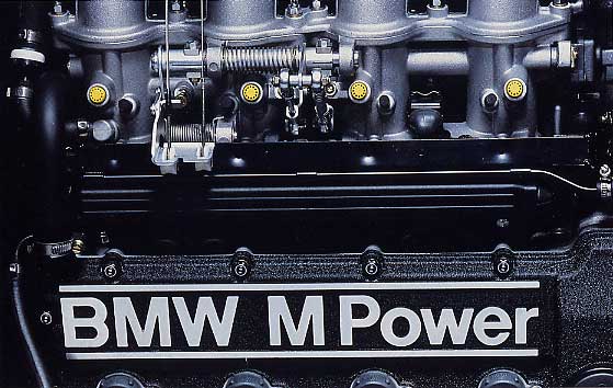 bmw m power 2