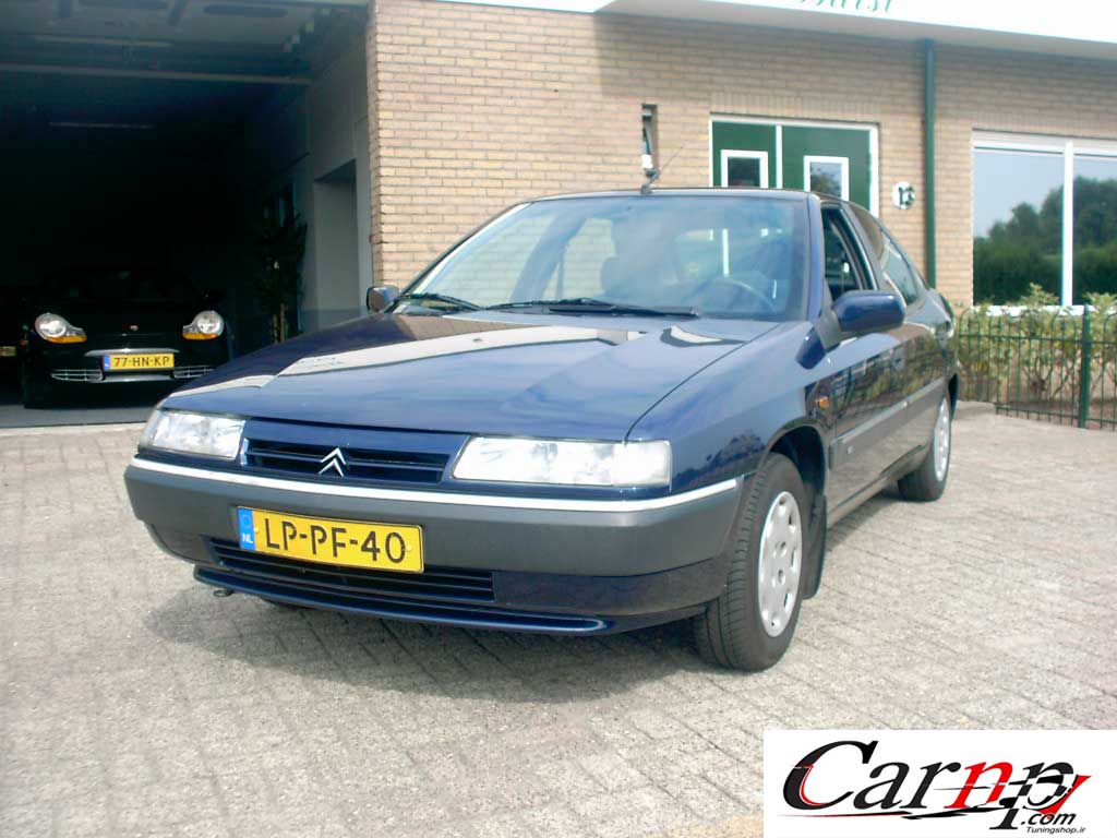 xantia 7