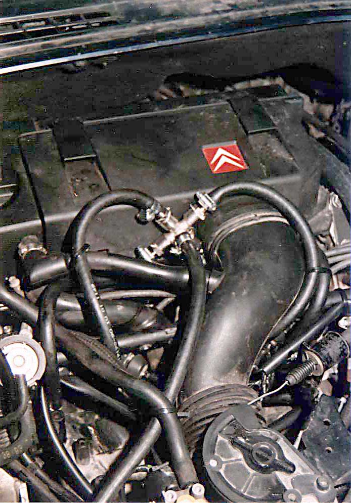 xantia 8