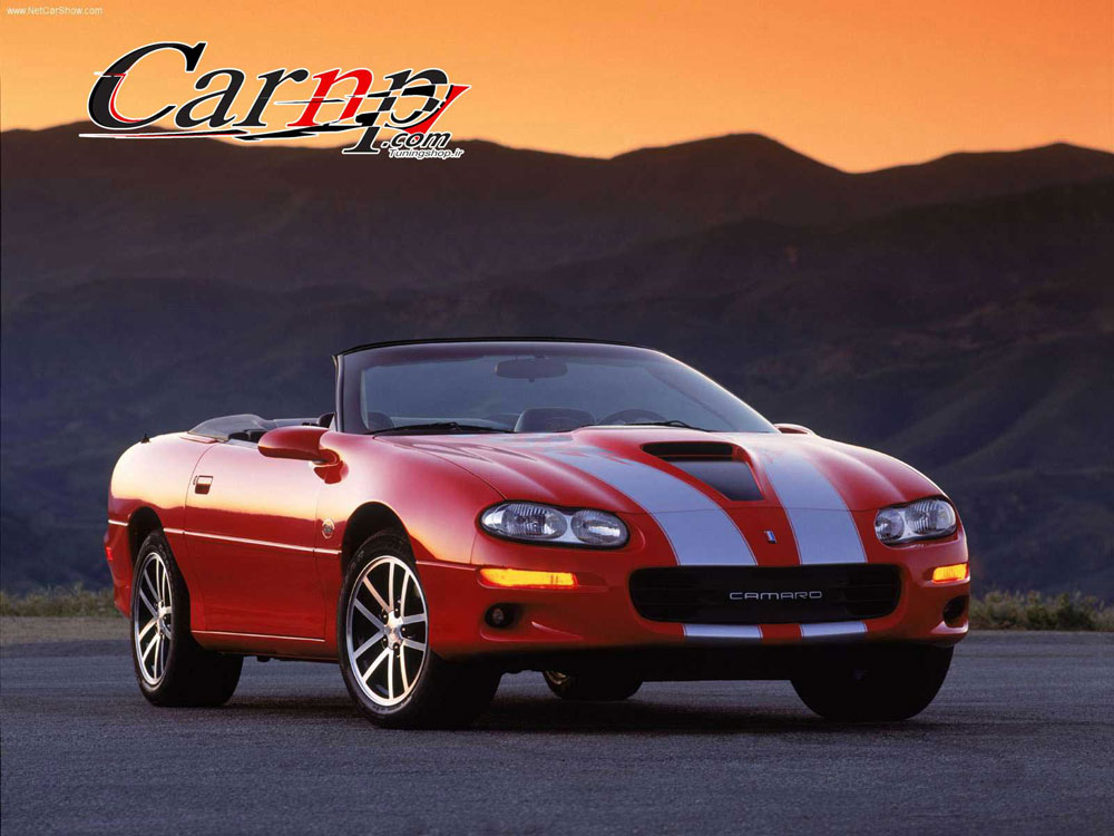 camaro 2