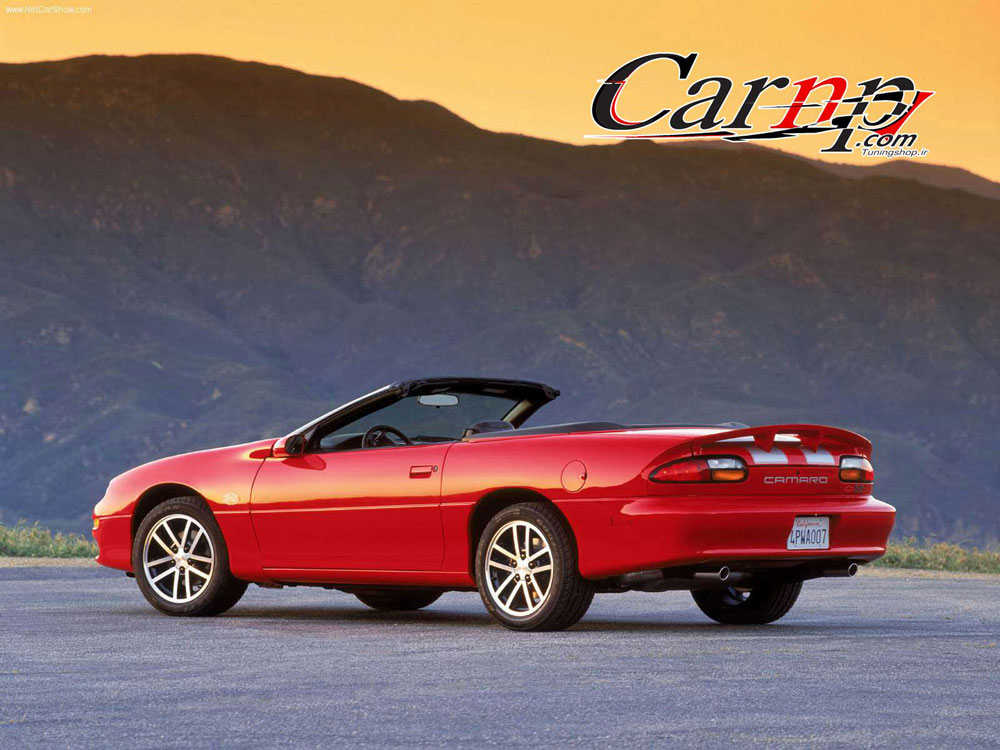 camaro 4