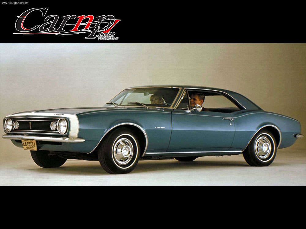 camaro 1