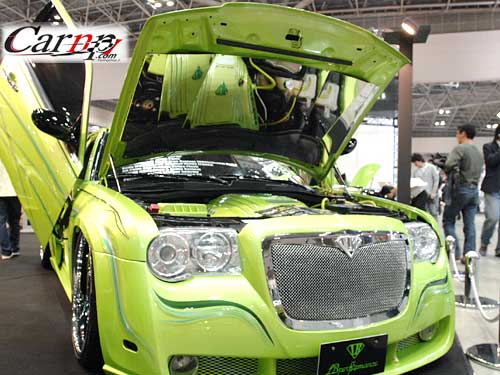 tokyo tuning show 6