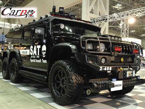 tokyo tuning show 17