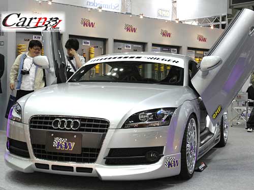 tokyo tuning show 10