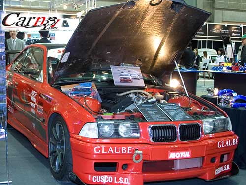 tokyo tuning show 24