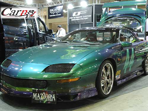 tokyo tuning show 2