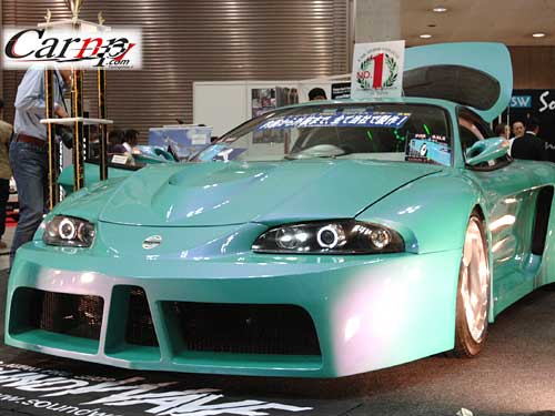 tokyo tuning show 4