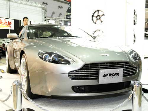 tokyo tuning show 17