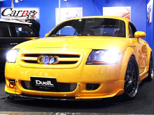 tokyo tuning show 22