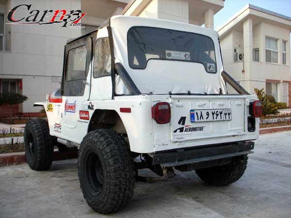 Iran Off Road 7