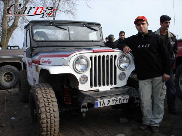 Iran Off Road 6