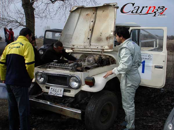 Iran Off Road 7