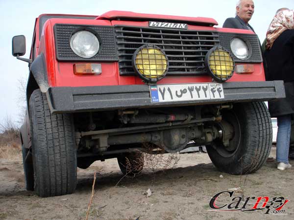 Iran Off Road 12