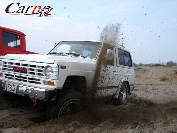 Iran Off Road 1